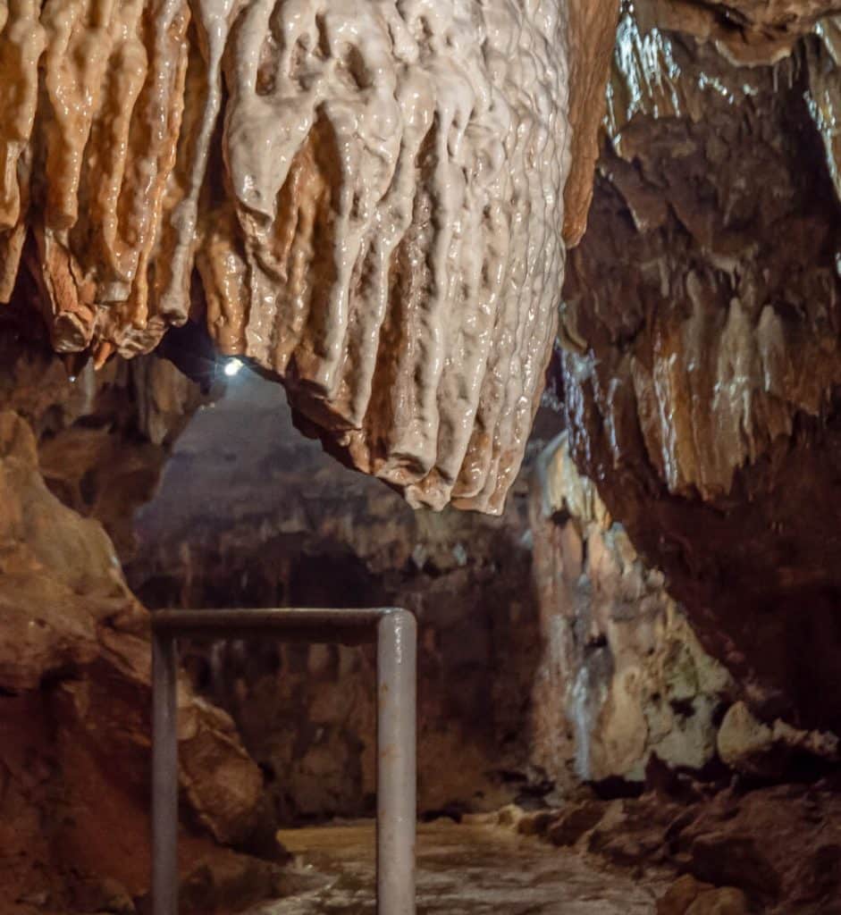 Daily Tours Jacob's Cave
