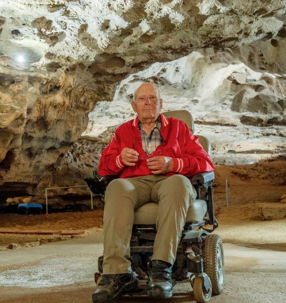 History Of Jacob's Cave Jacob's Cave